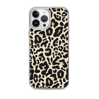 Wild Thing - Clear Case for iPhone