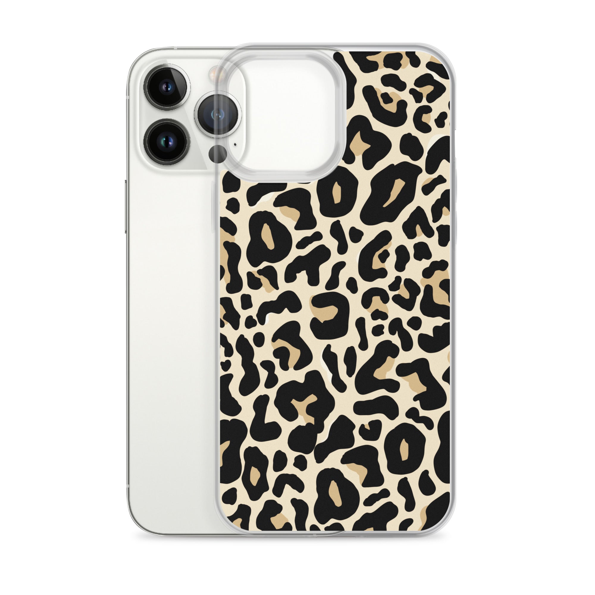 Wild Thing - Clear Case for iPhone