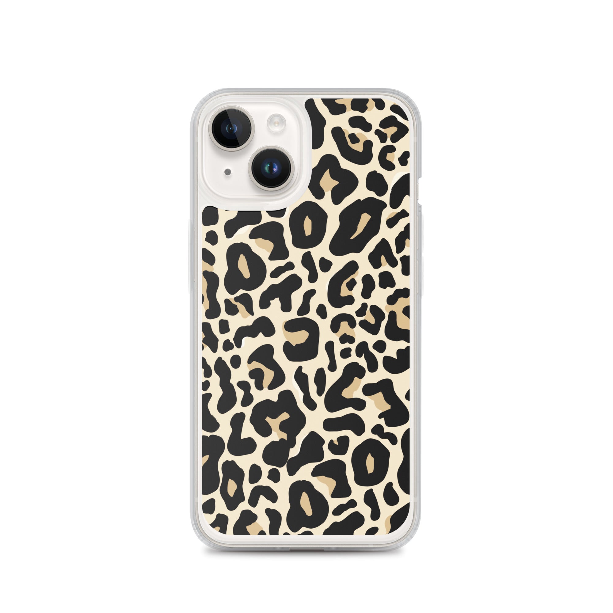 Wild Thing - Clear Case for iPhone