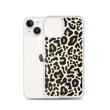 Wild Thing - Clear Case for iPhone