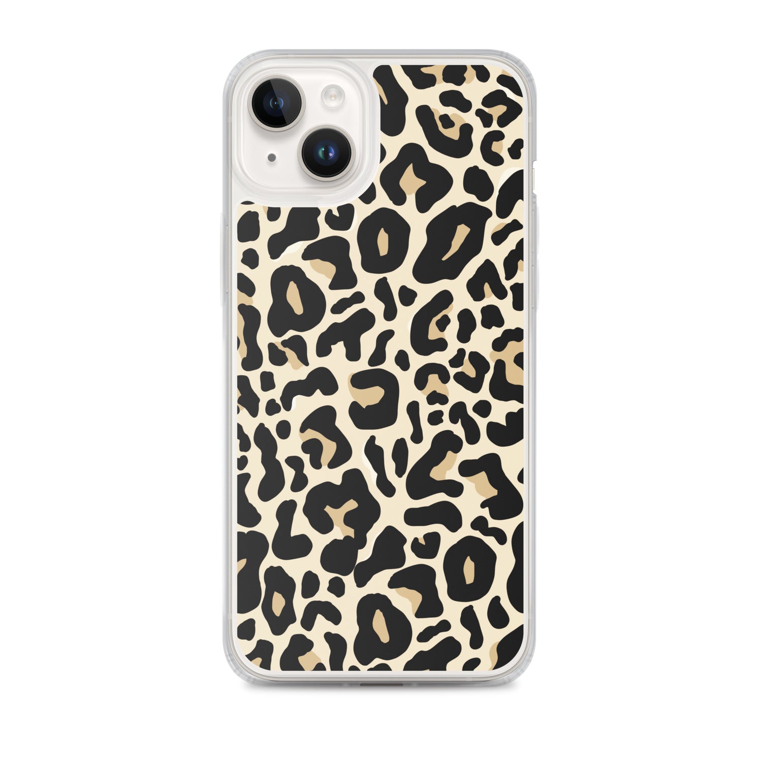 Wild Thing - Clear Case for iPhone