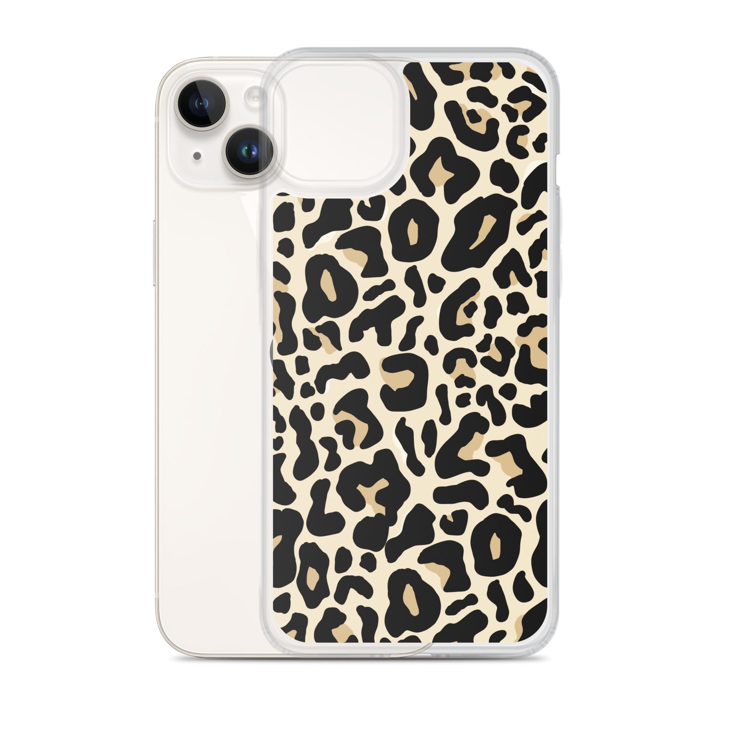 Wild Thing - Clear Case for iPhone