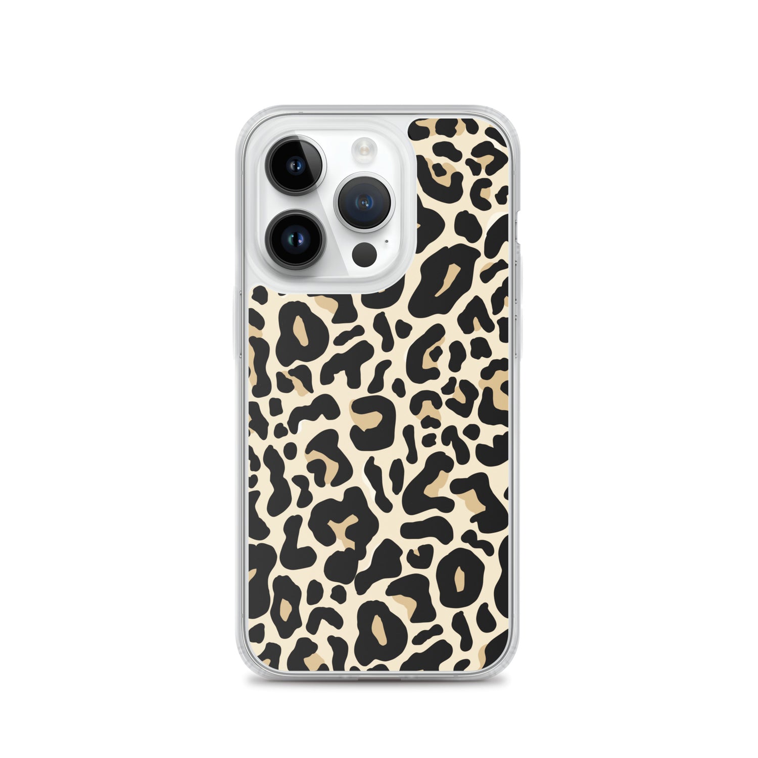 Wild Thing - Clear Case for iPhone