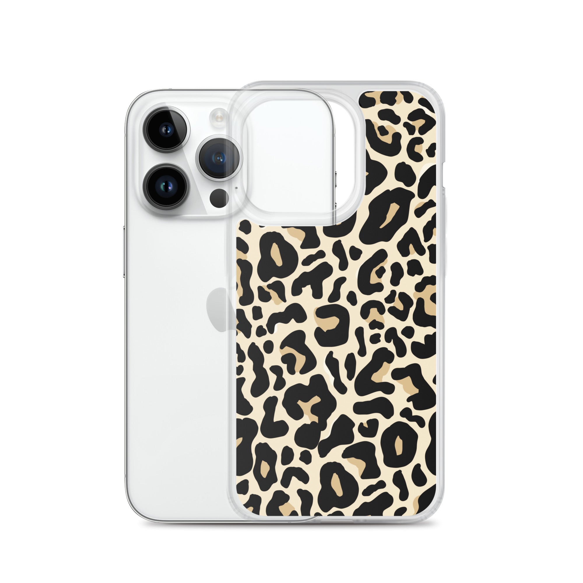 Wild Thing - Clear Case for iPhone