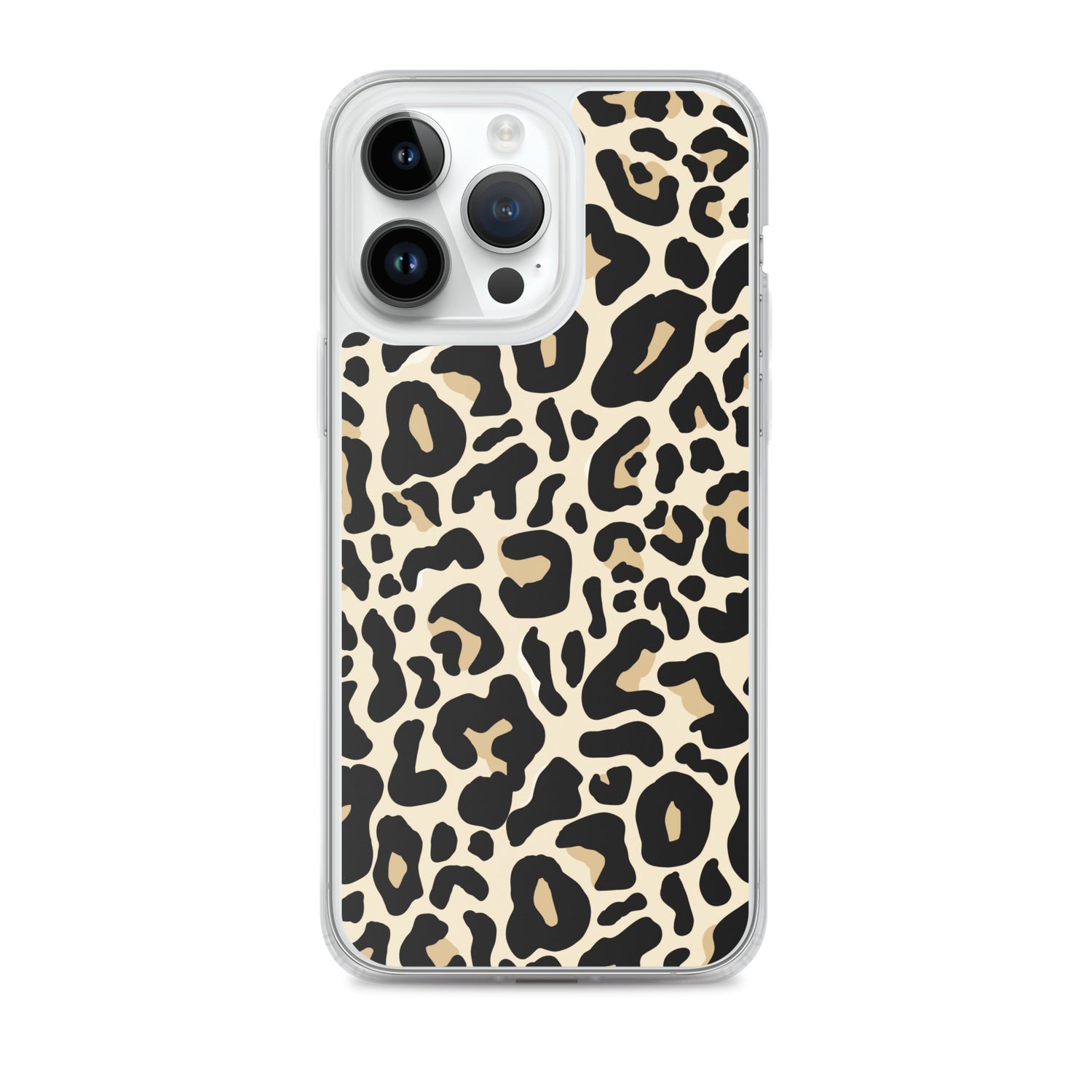 Wild Thing - Clear Case for iPhone