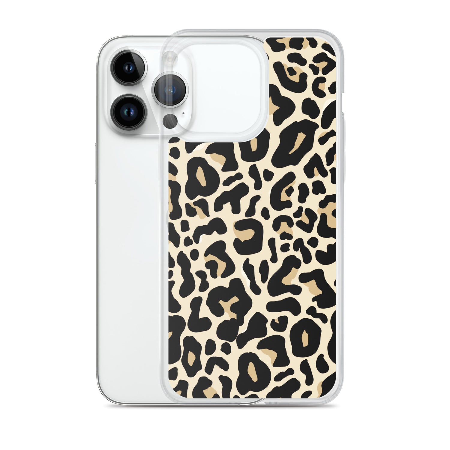 Wild Thing - Clear Case for iPhone