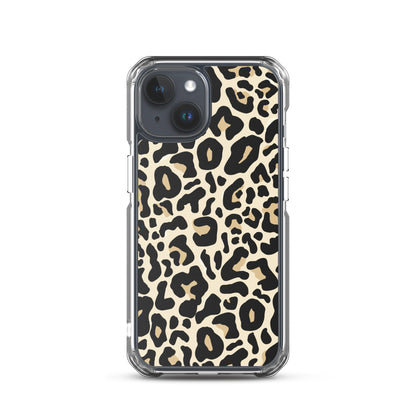 Wild Thing - Clear Case for iPhone