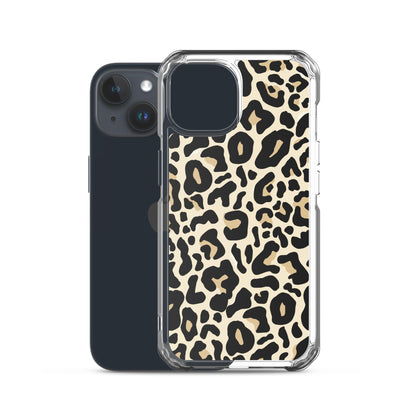 Wild Thing - Clear Case for iPhone