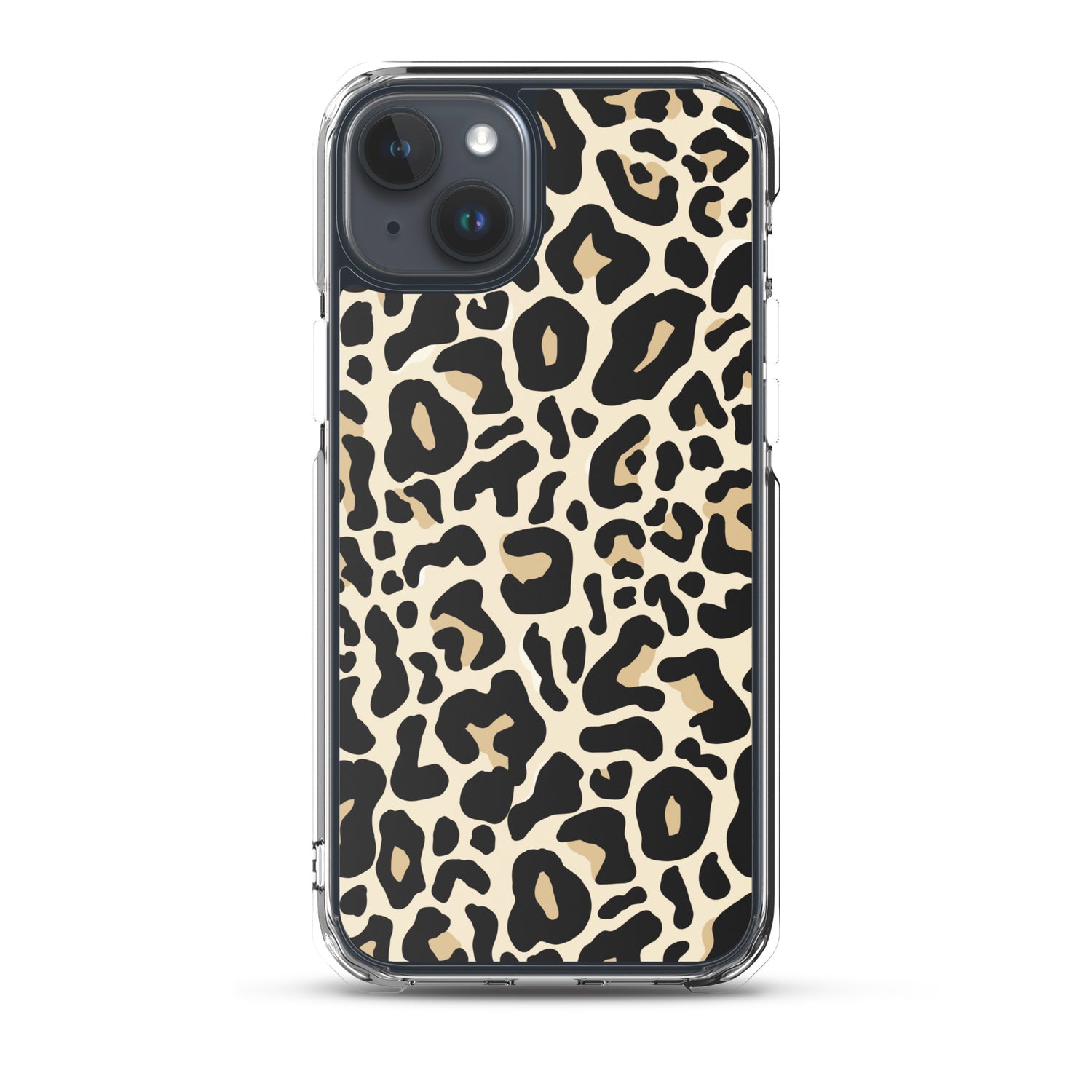 Wild Thing - Clear Case for iPhone