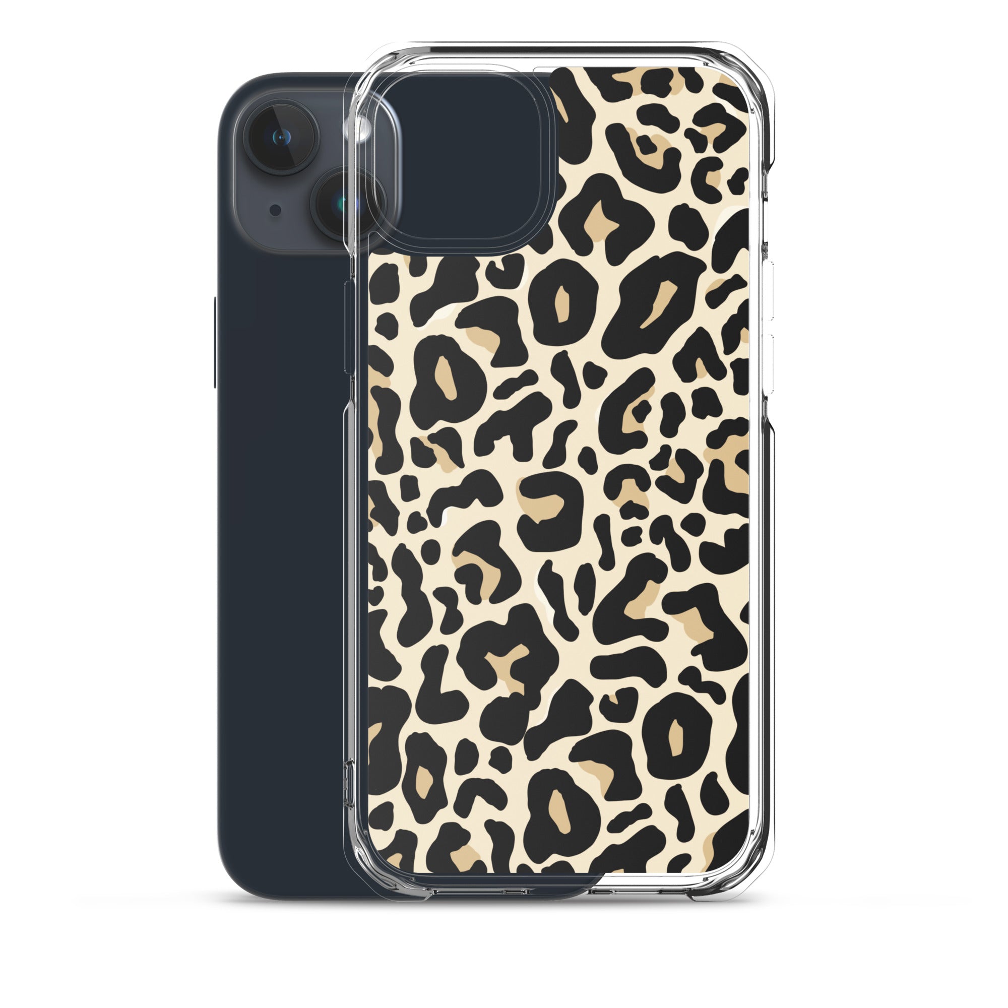 Wild Thing - Clear Case for iPhone