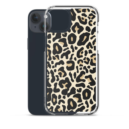 Wild Thing - Clear Case for iPhone