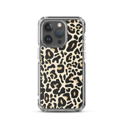 Wild Thing - Clear Case for iPhone