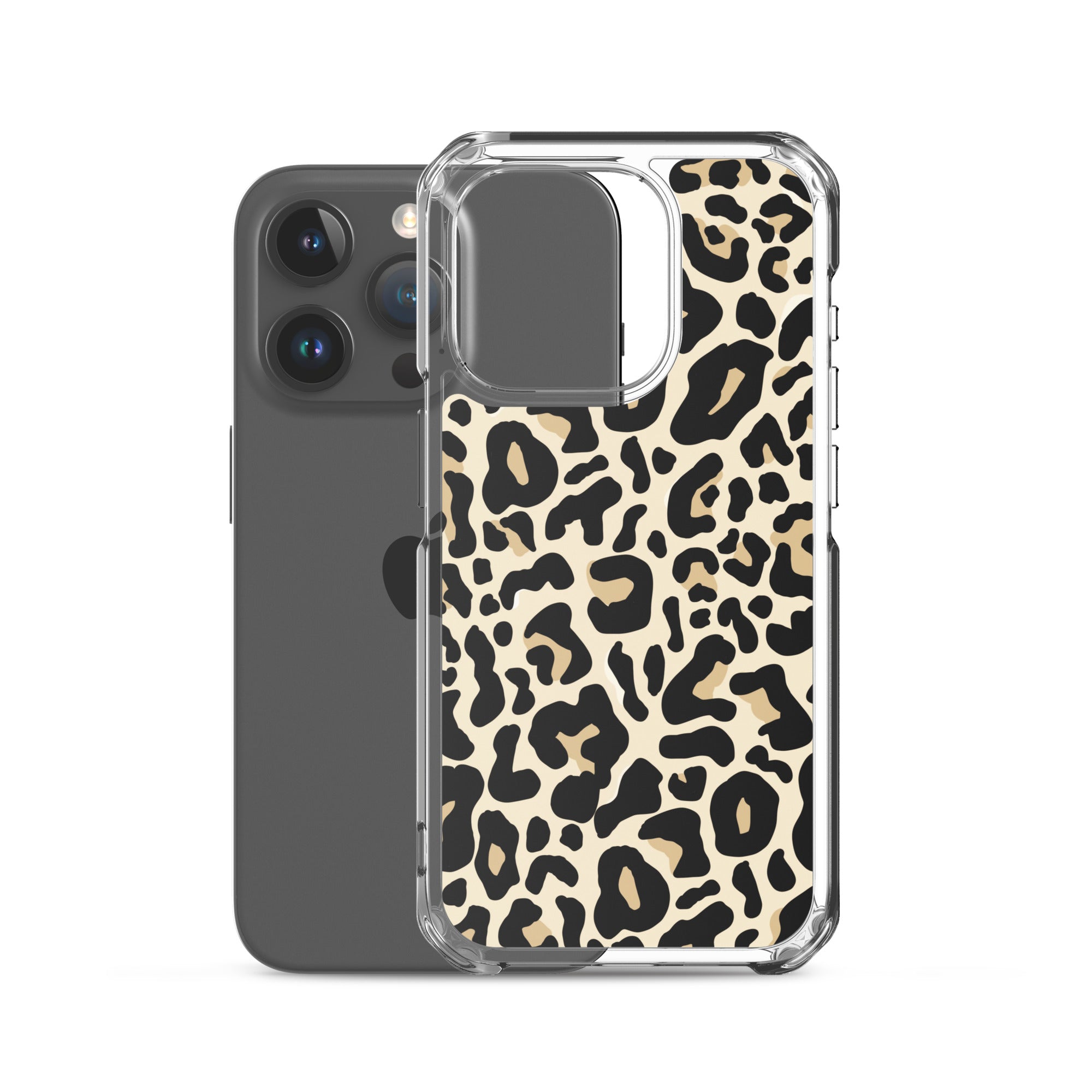 Wild Thing - Clear Case for iPhone