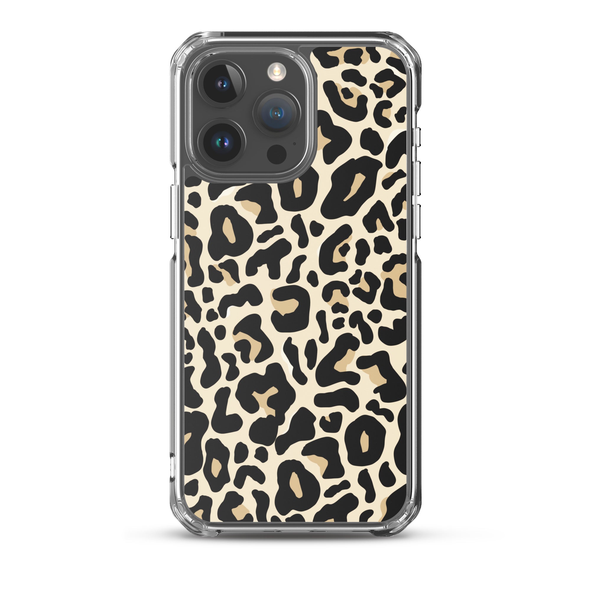 Wild Thing - Clear Case for iPhone