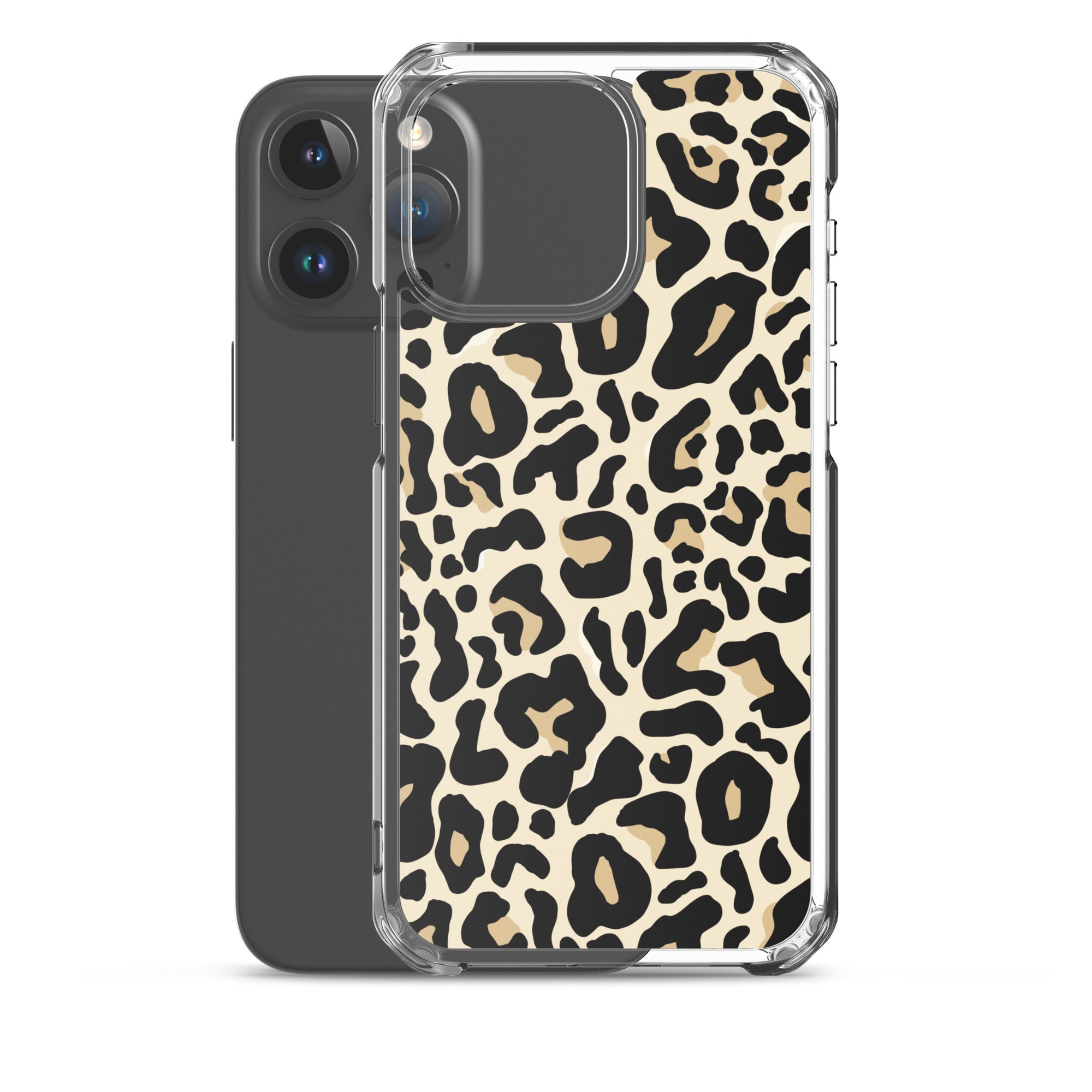 Wild Thing - Clear Case for iPhone