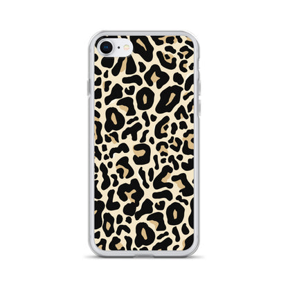 Wild Thing - Clear Case for iPhone