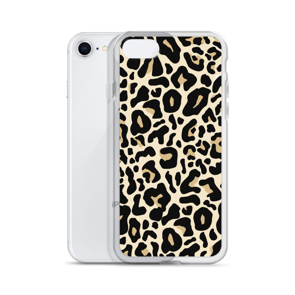 Wild Thing - Clear Case for iPhone