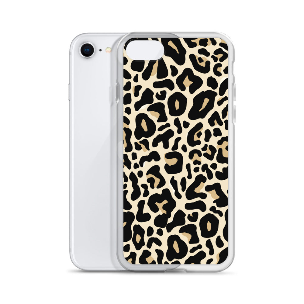 Wild Thing - Clear Case for iPhone