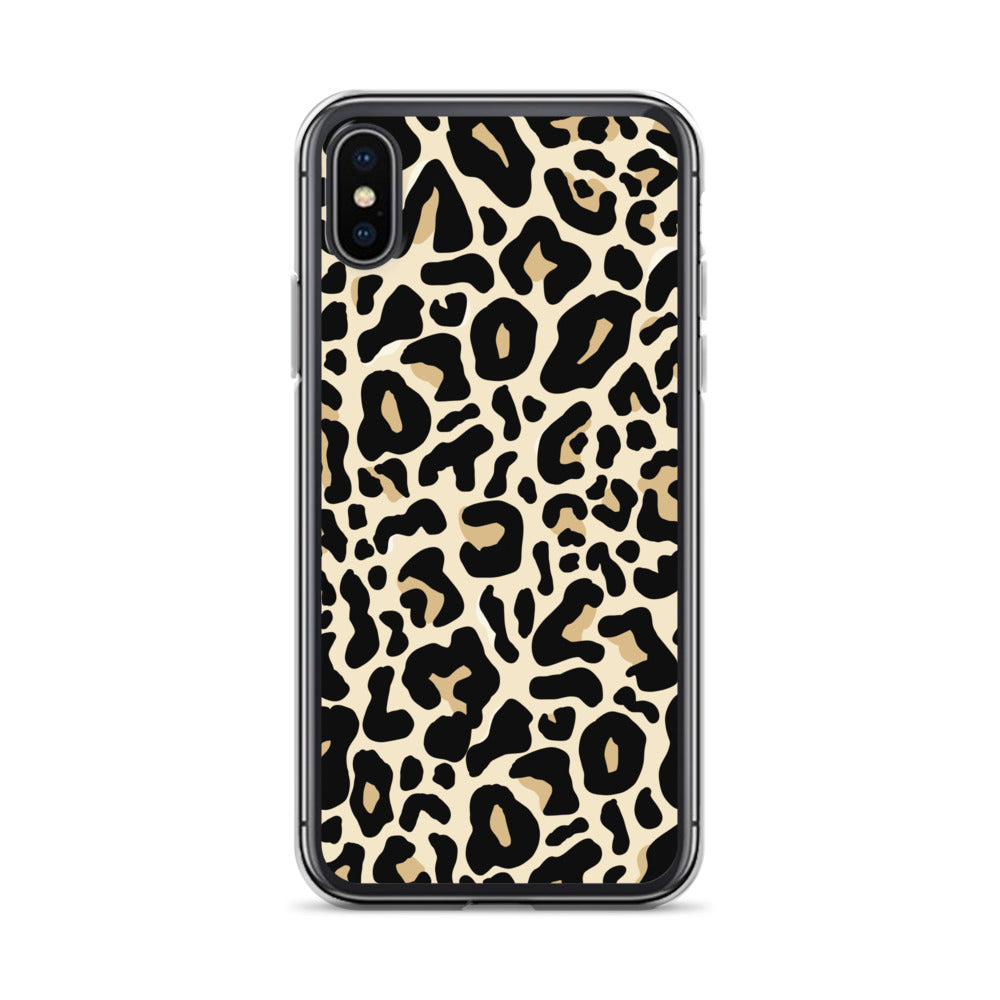 Wild Thing - Clear Case for iPhone