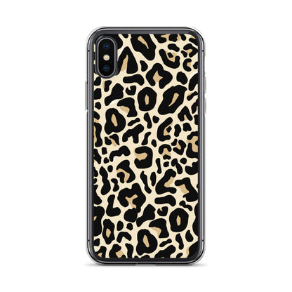 Wild Thing - Clear Case for iPhone