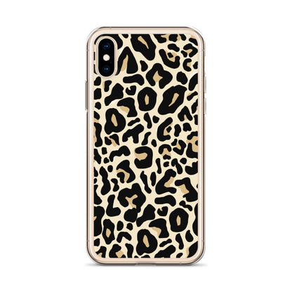 Wild Thing - Clear Case for iPhone