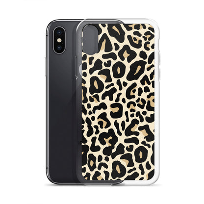 Wild Thing - Clear Case for iPhone