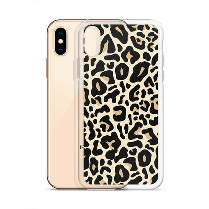 Wild Thing - Clear Case for iPhone