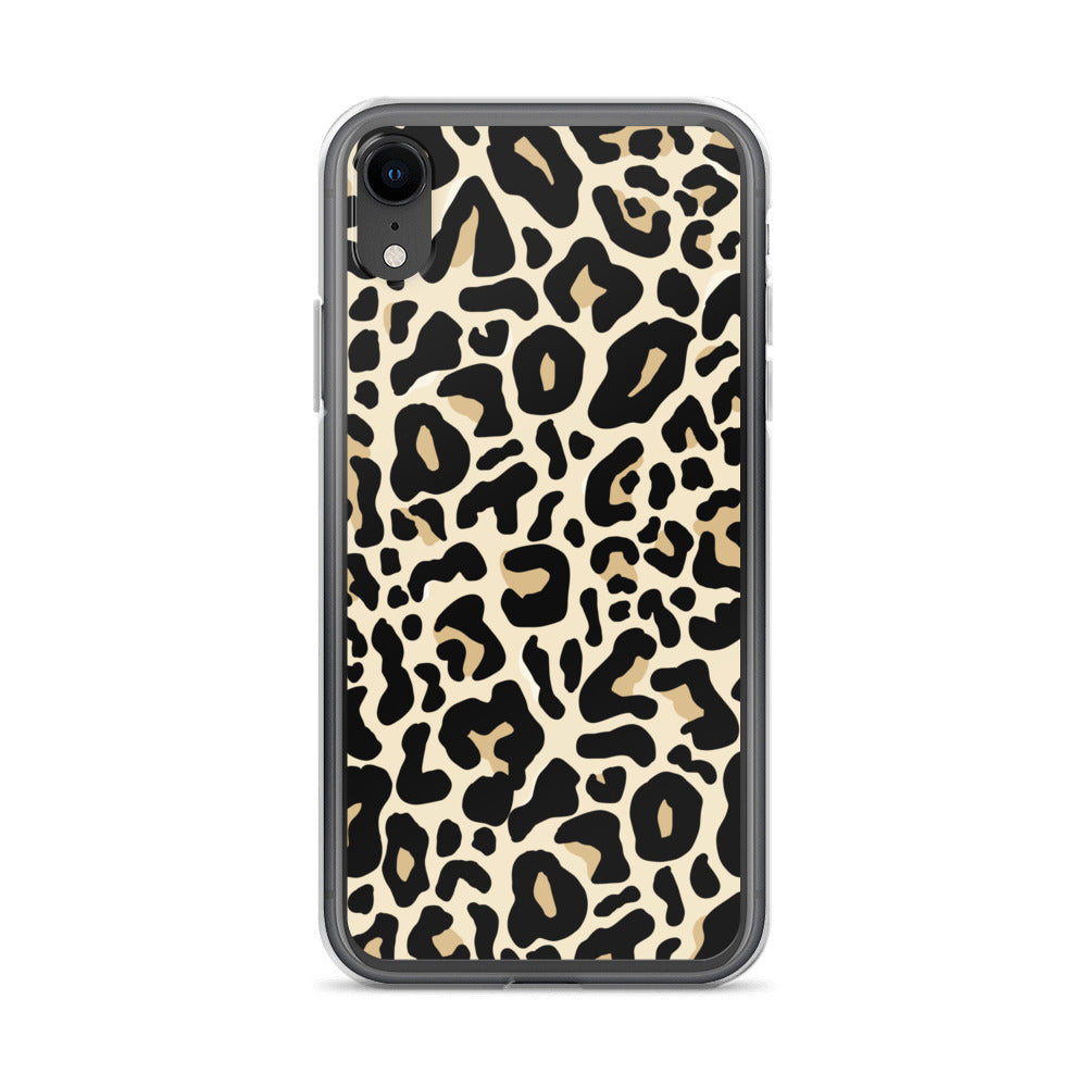 Wild Thing - Clear Case for iPhone