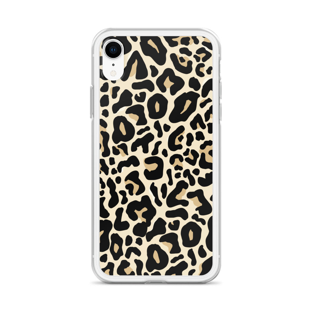 Wild Thing - Clear Case for iPhone