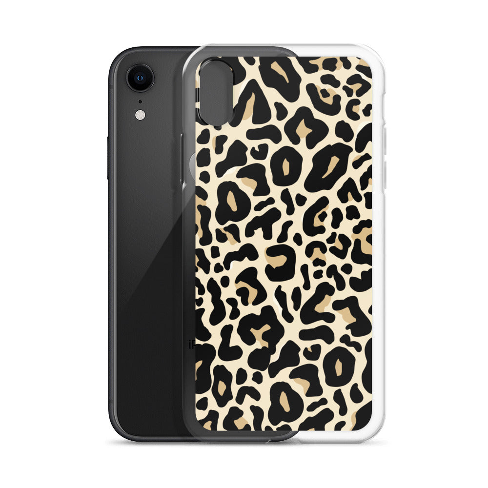 Wild Thing - Clear Case for iPhone