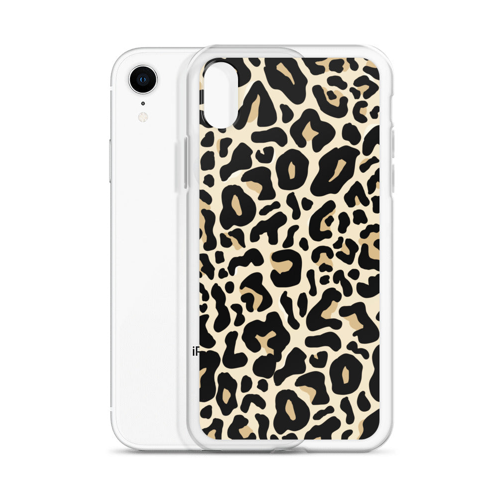 Wild Thing - Clear Case for iPhone