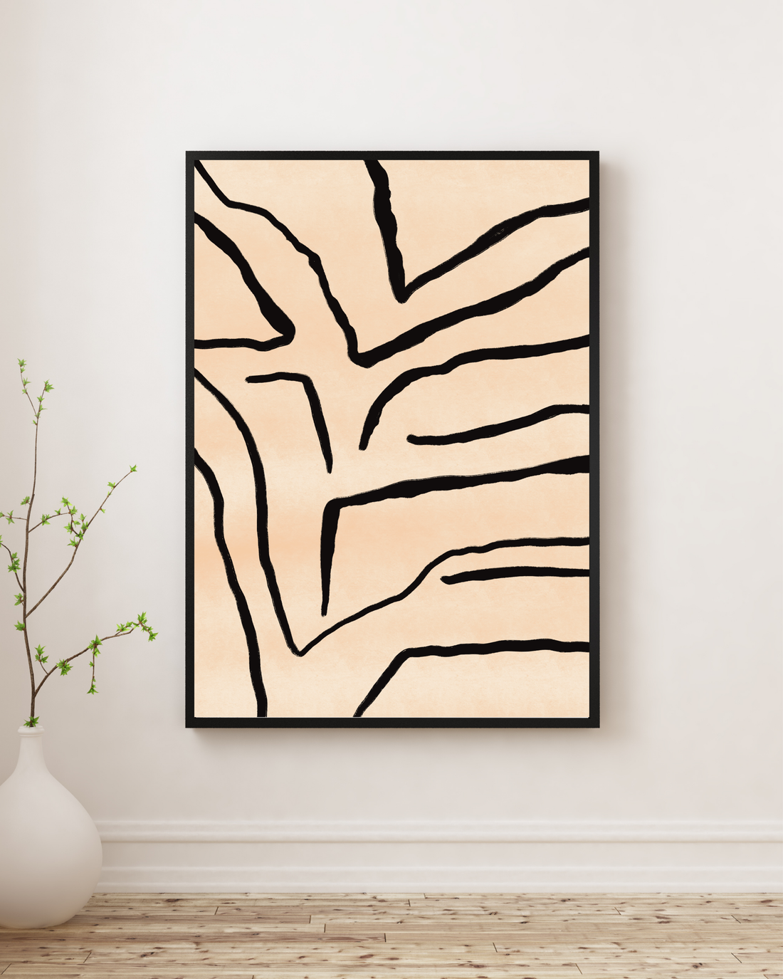 Life is Art V1 Print