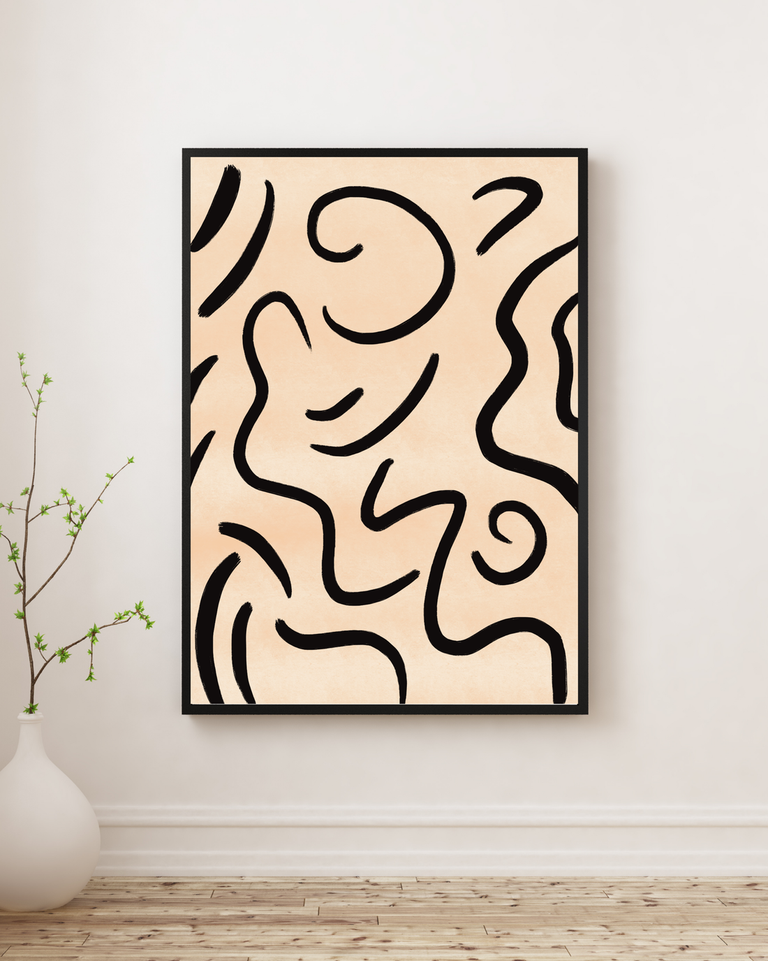 Life is Art V2 Print