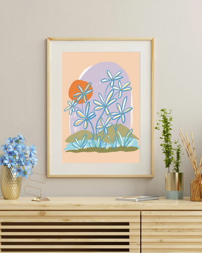 Spring Life Print
