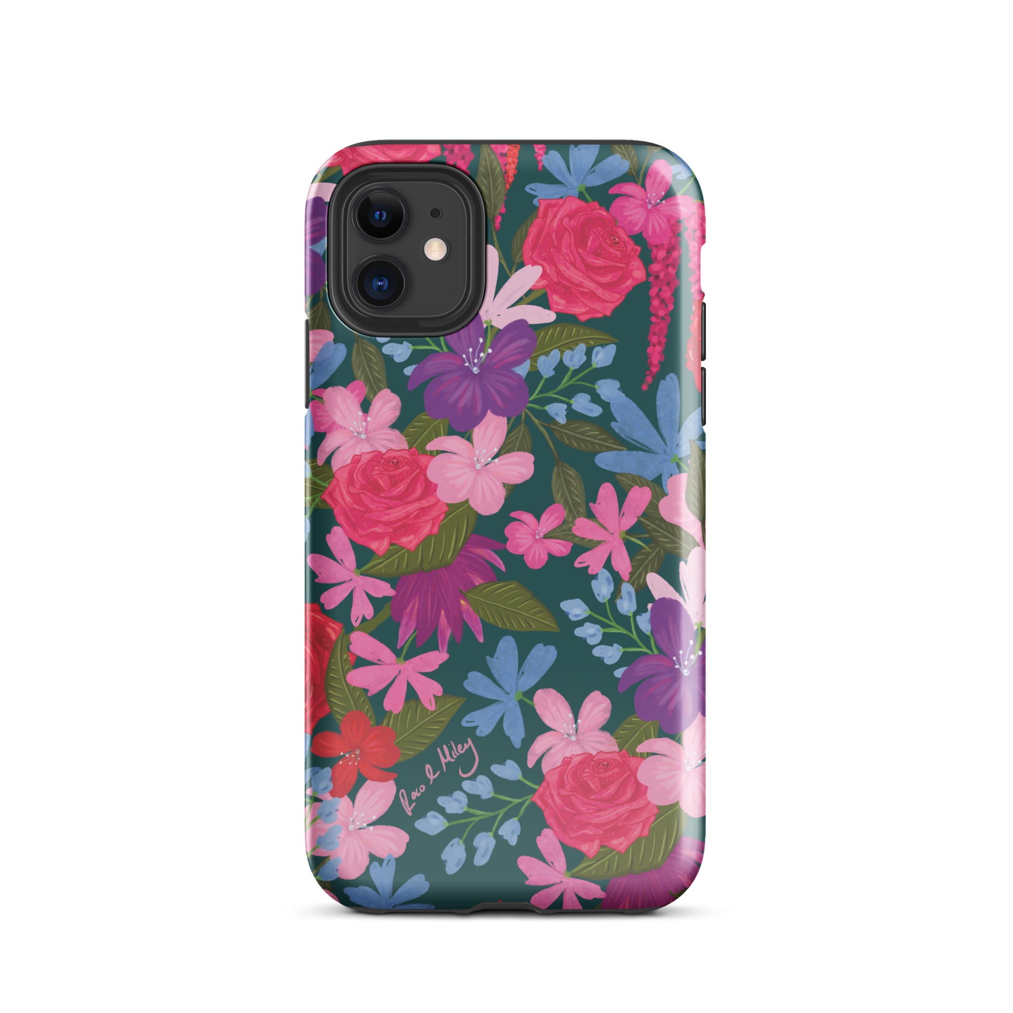 Rosa - Tough Case for iPhone