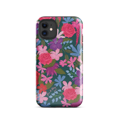 Rosa - Tough Case for iPhone