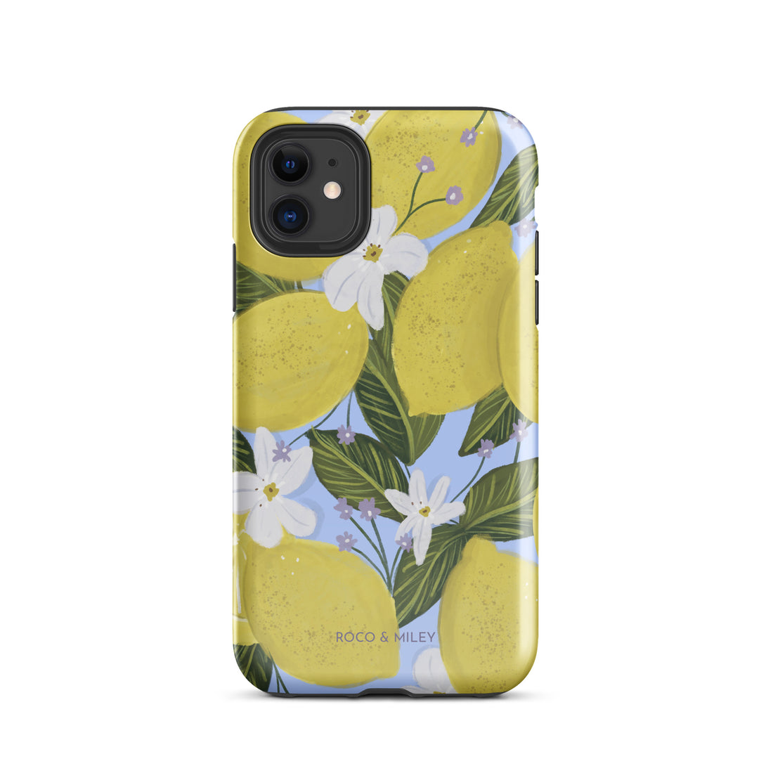 Lemon Drop - Tough Case for iPhone