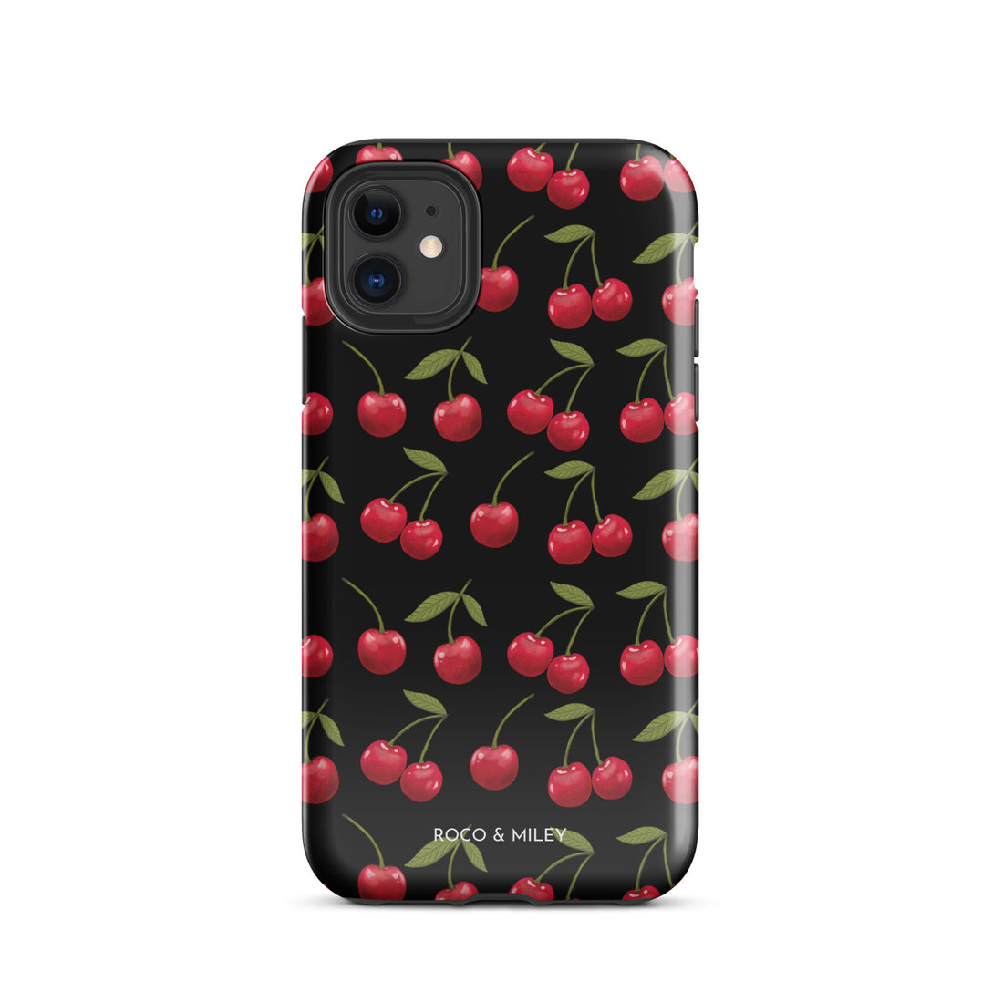 Cherry Avenue - Tough Case for iPhone