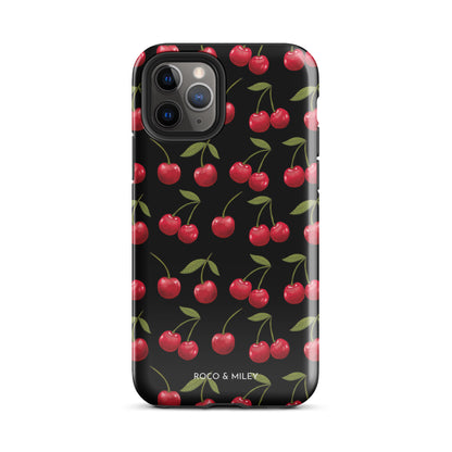 Cherry Avenue - Tough Case for iPhone