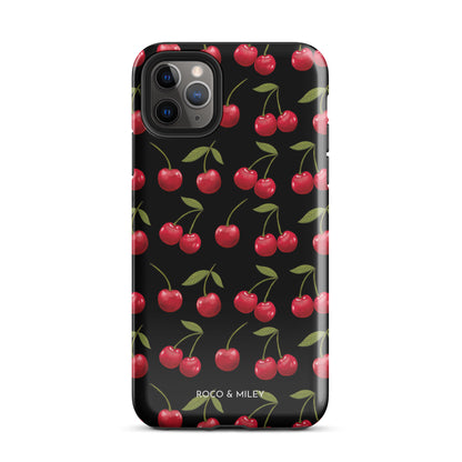 Cherry Avenue - Tough Case for iPhone