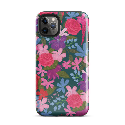 Rosa - Tough Case for iPhone