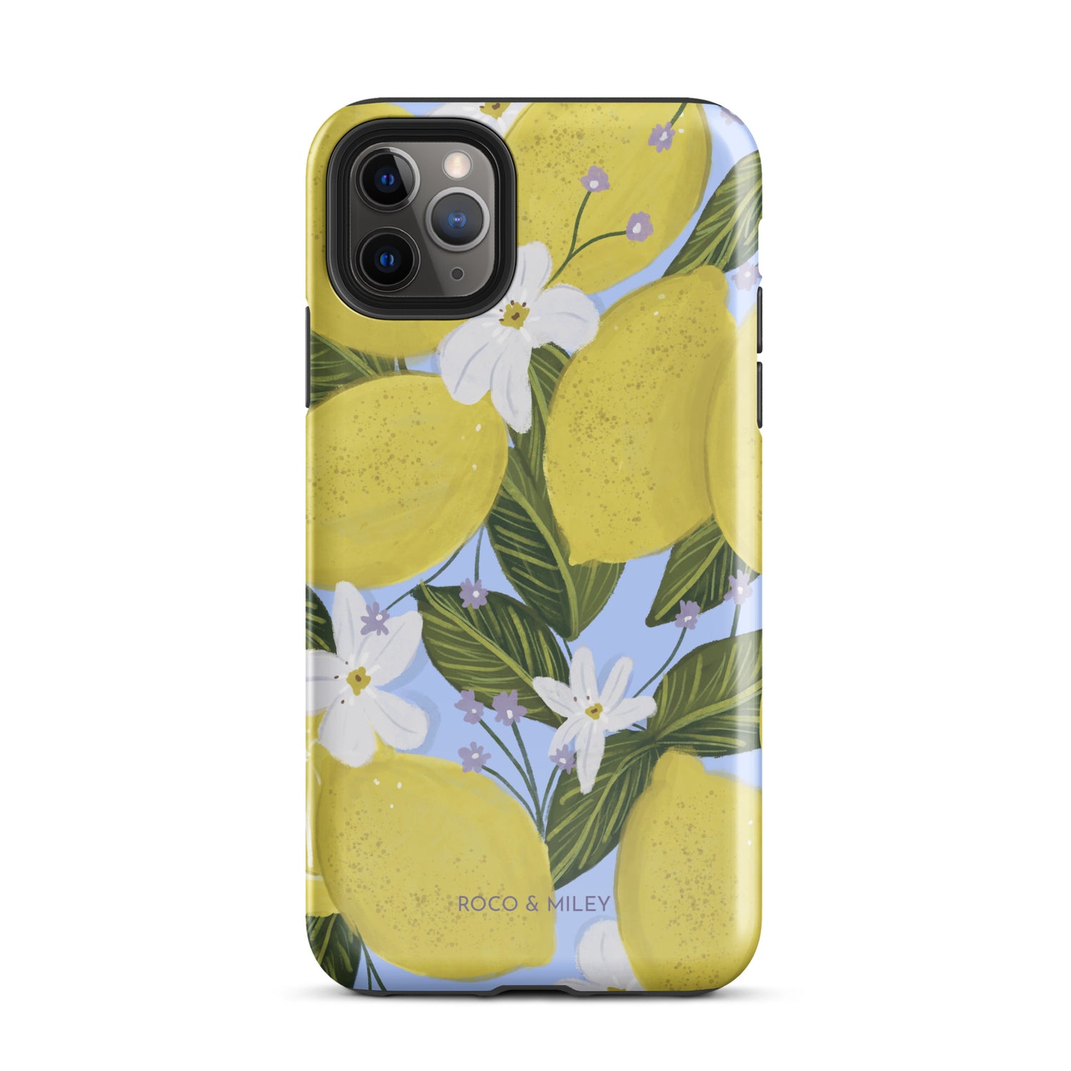 Lemon Drop - Tough Case for iPhone