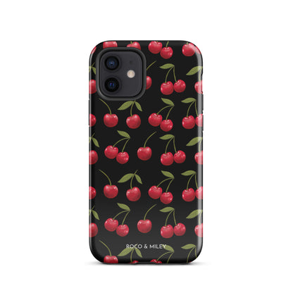 Cherry Avenue - Tough Case for iPhone