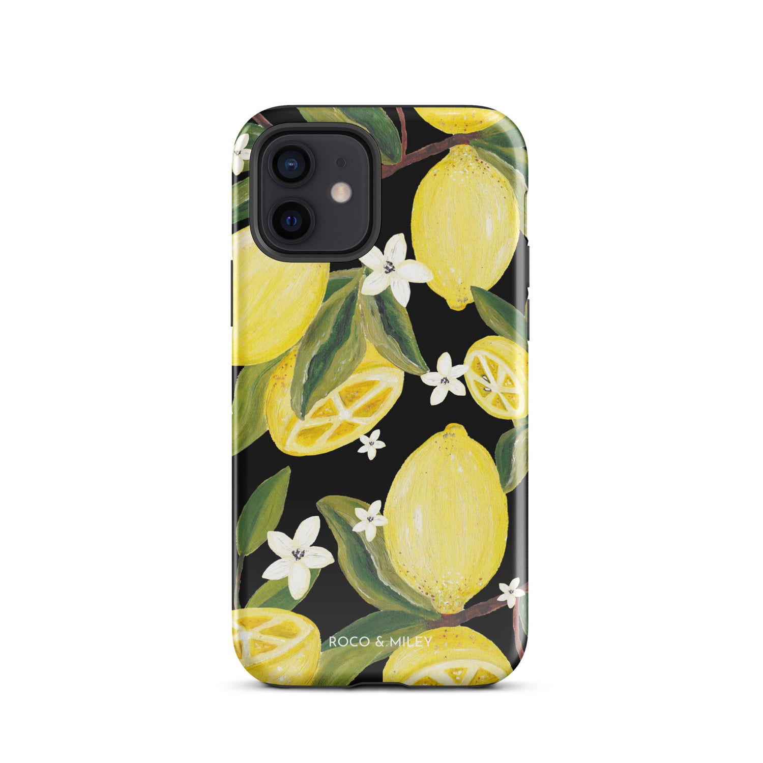 Lemon Garden - Tough Case for iPhone