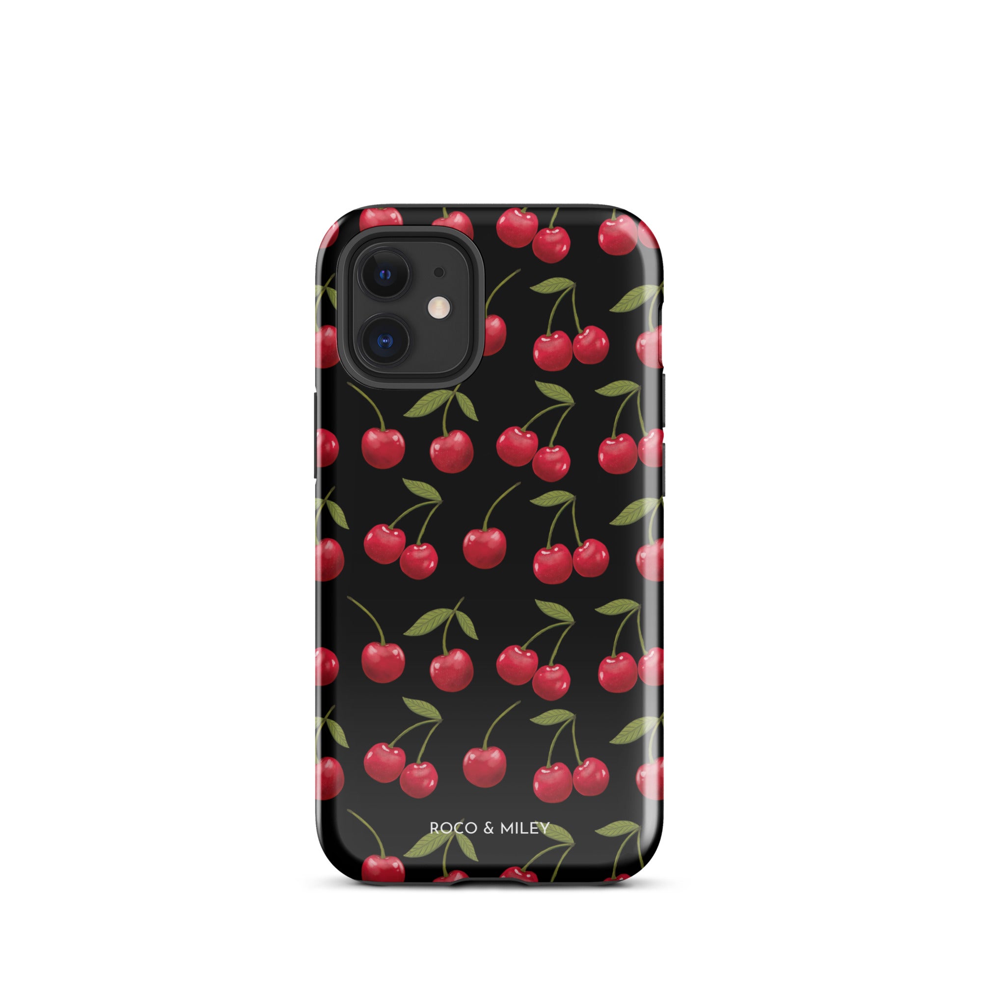 Cherry Avenue - Tough Case for iPhone