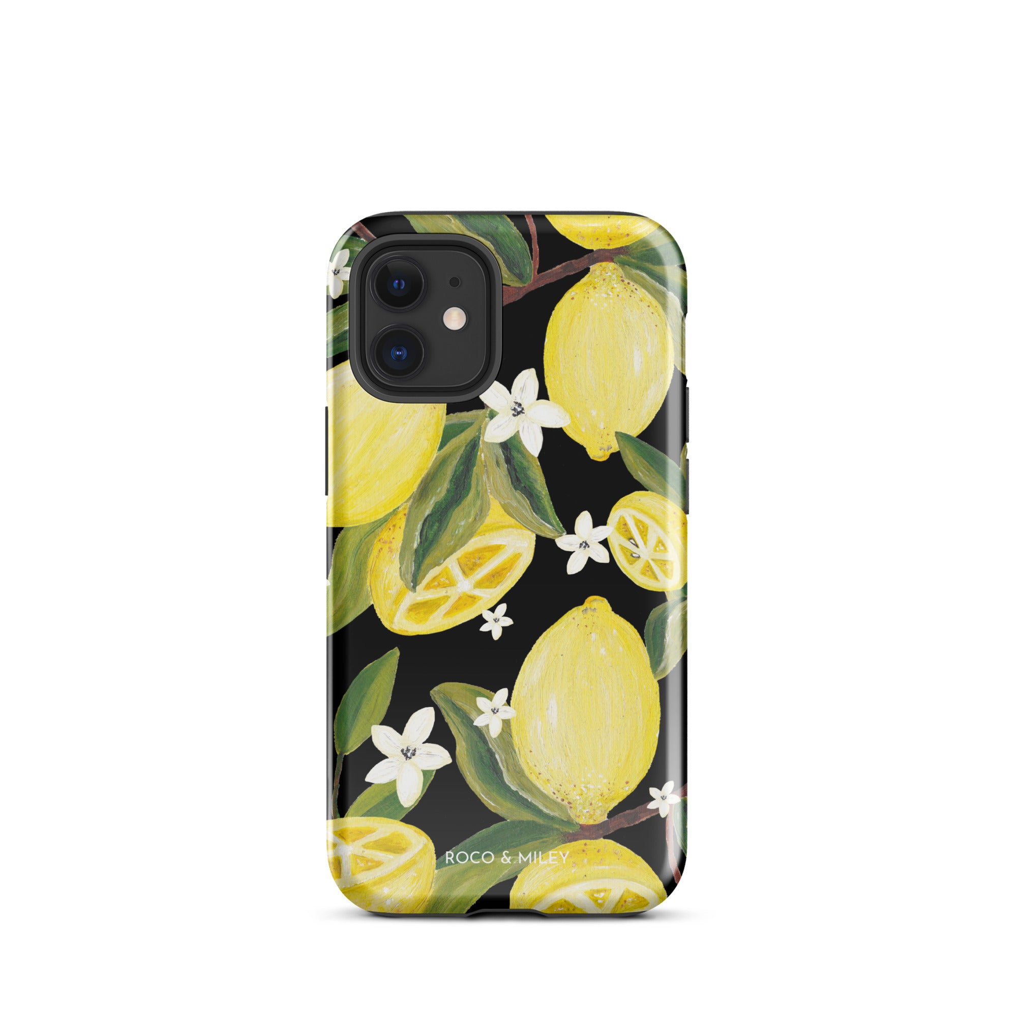 Lemon Garden - Tough Case for iPhone