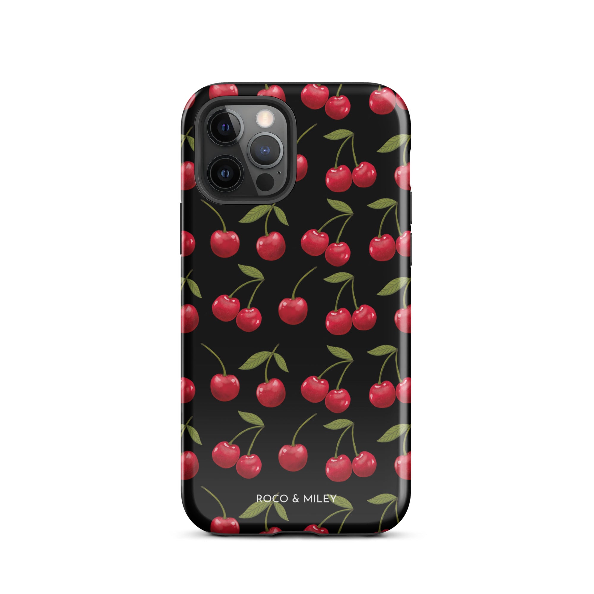 Cherry Avenue - Tough Case for iPhone