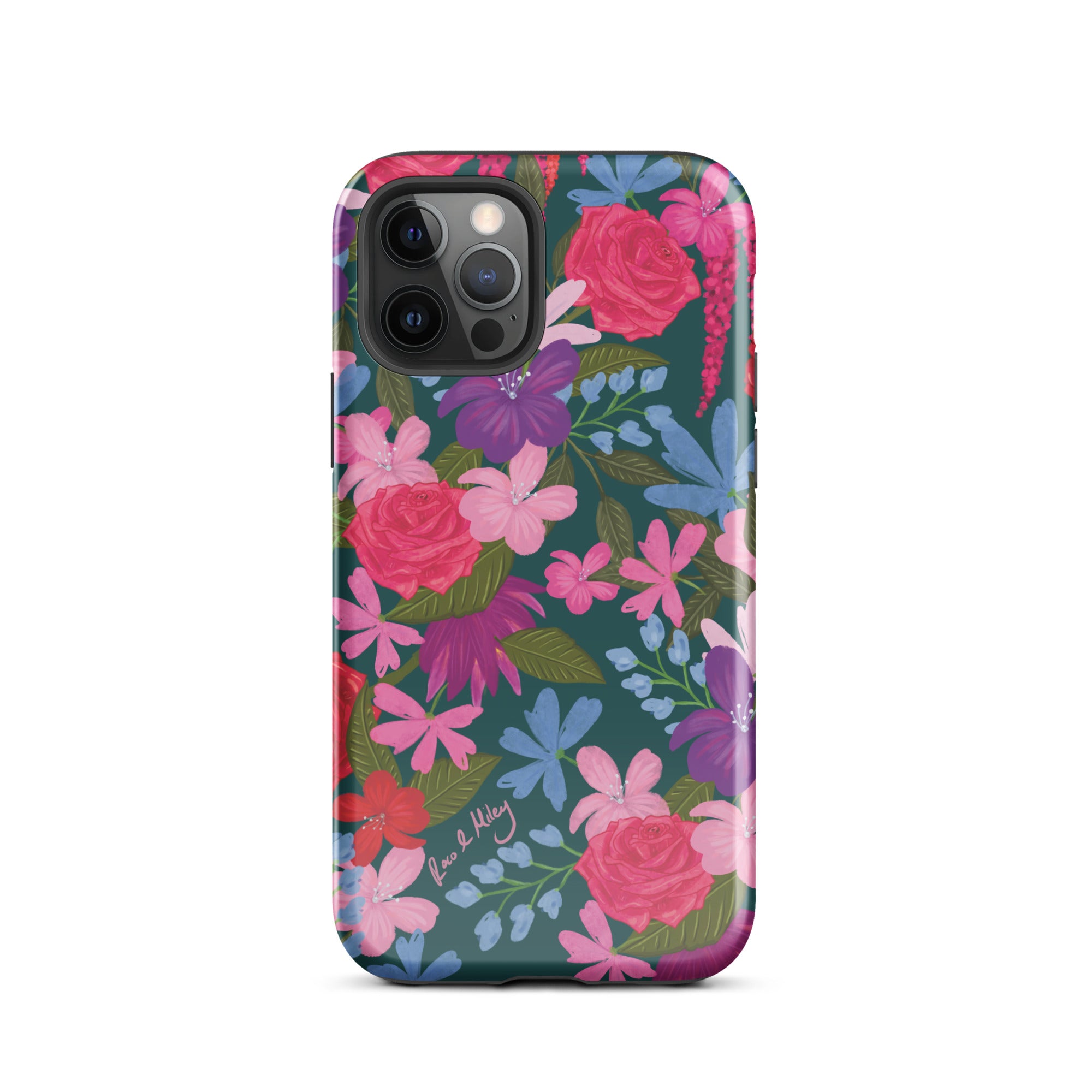 Rosa - Tough Case for iPhone