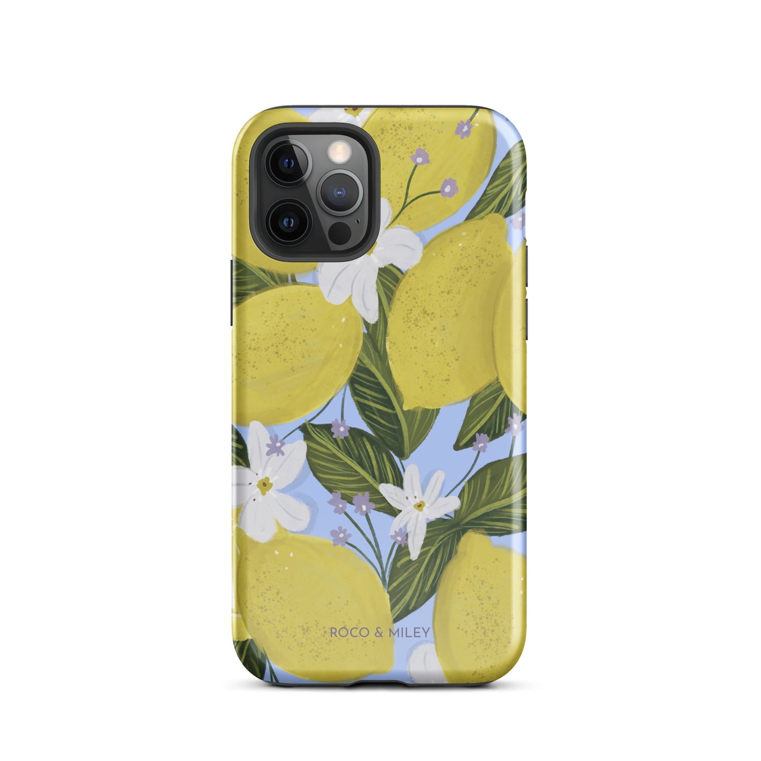 Lemon Drop - Tough Case for iPhone