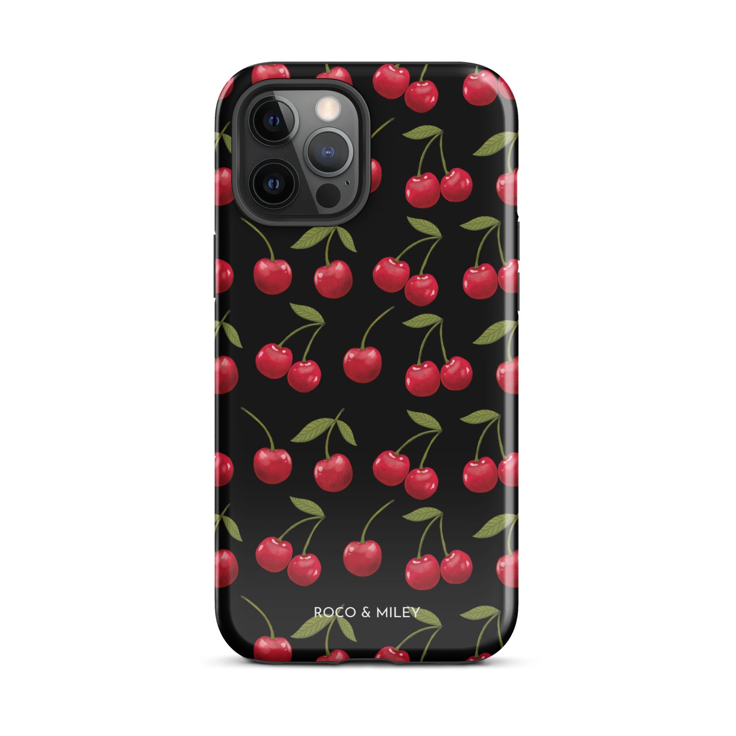 Cherry Avenue - Tough Case for iPhone